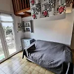 Grande Bleue - T2 Mezzanine 6 Couchages Port Mae-6484 别墅 勒卡特