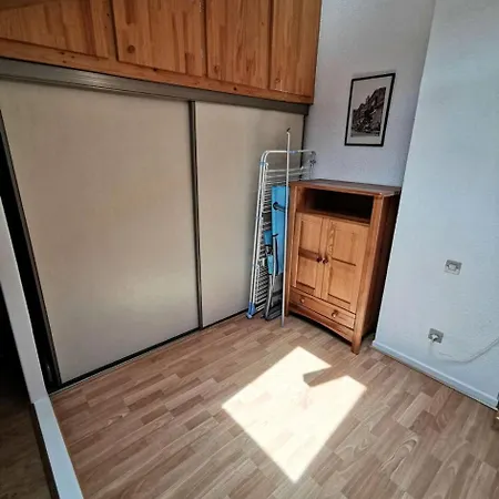 Grande Bleue - T2 Mezzanine 6 Couchages Port Mae-6484 Villa *