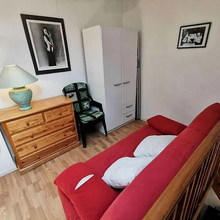 Villa Grande Bleue - T2 Mezzanine 6 Couchages Port Mae-6484 Leucate