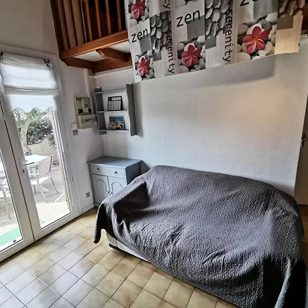 Grande Bleue - T2 Mezzanine 6 Couchages Port Mae-6484 Villa Leucate