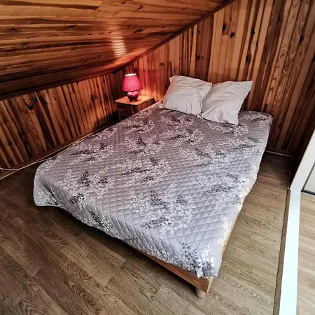 Grande Bleue - T2 Mezzanine 6 Couchages Port Mae-6484 Villa *