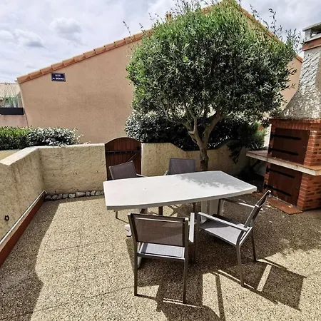 Grande Bleue - T2 Mezzanine 6 Couchages Port Mae-6484 Villa Leucate