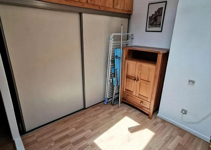 Grande Bleue - T2 Mezzanine 6 Couchages Port Mae-6484