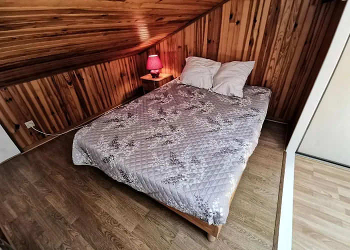 Grande Bleue - T2 Mezzanine 6 Couchages Port Mae-6484 Vila Leucate