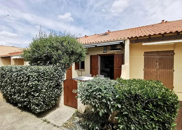 Grande Bleue - T2 Mezzanine 6 Couchages Port Mae-6484 Leucate