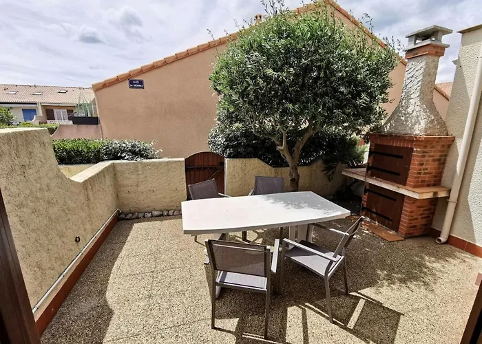 فيلة Grande Bleue - T2 Mezzanine 6 Couchages Port Mae-6484 لوسات